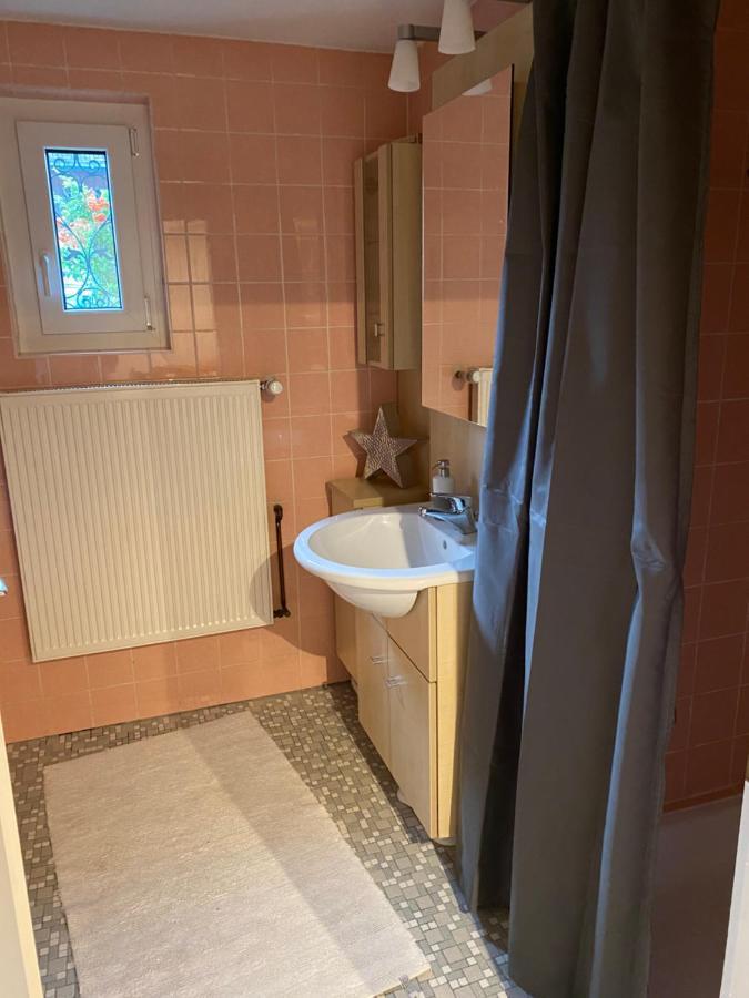 Gemuetliche Wohnung Naehe Schloss Biedenkopf Exterior foto